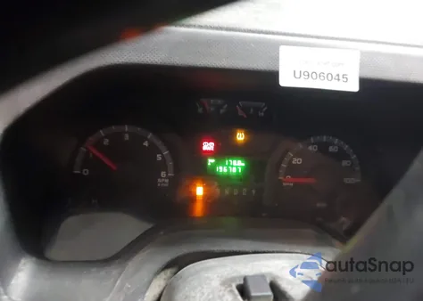 2011 Ford E-150 Commercial z USA, uszkodzony, nr VIN 1FTNE1EW5BDA18032